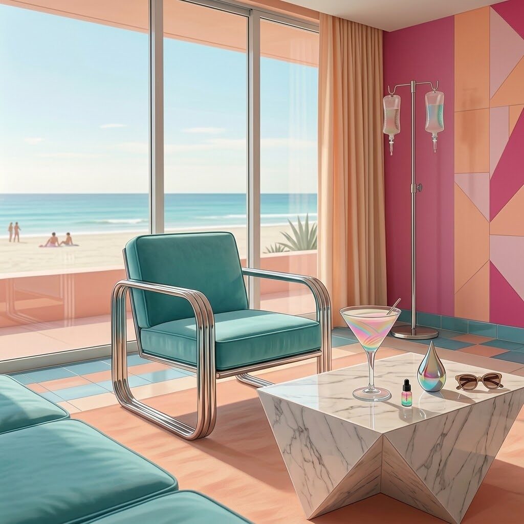 Wellness lounge IV Florida
